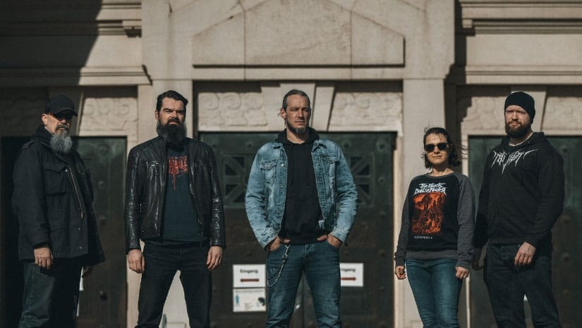 Sacrificium confirma que até 2027 terá um novo álbum