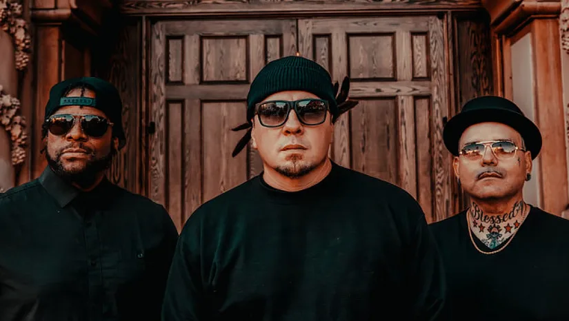 P.O.D prepara novo álbum
