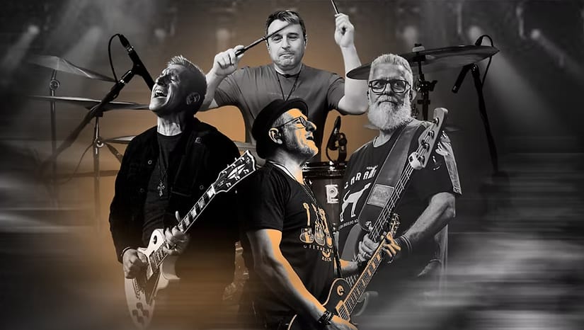 Resgate anuncia turnê nacional para 2026