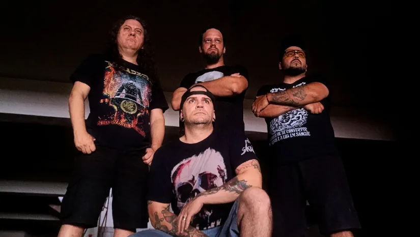 Desertor lança novo single “Parousia”