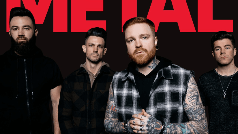 Memphis May Fire e Blessthefall anunciam turnê no Brasil