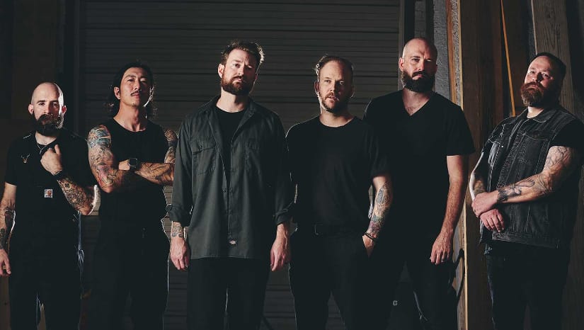 Haste The Day retorna e lança single do próximo álbum