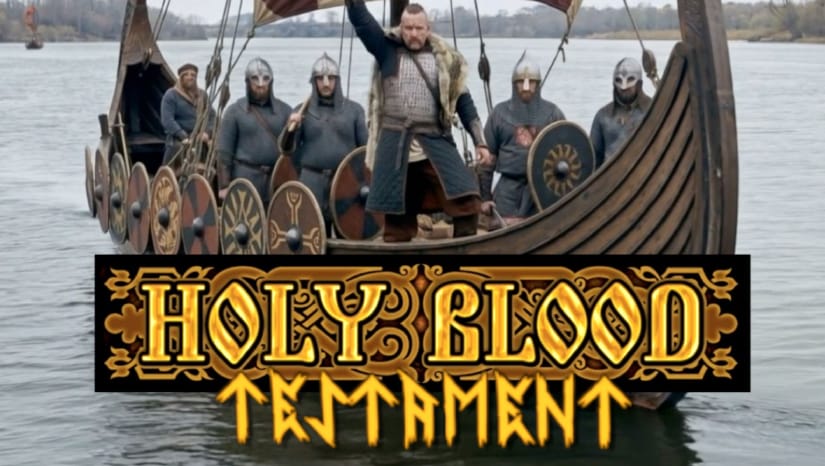 Holy Blood retorna e lança novo single