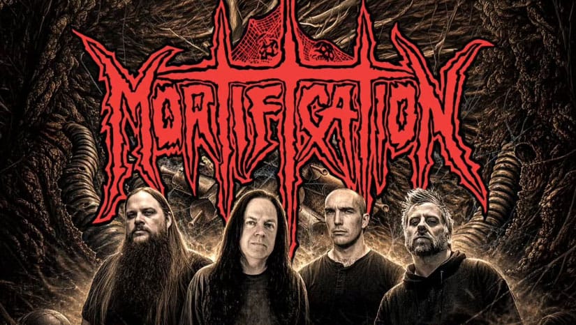 Mortification retorna com show de reunião no Brasil