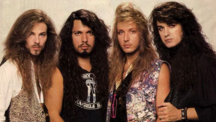 Michael Sweet afirma arrependimento sobre álbum: mudamos tudo