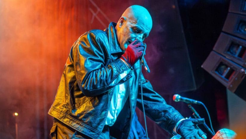 Ex-vocalista do Misfits, surpreende e diz que usa o Rock para levar pessoas a Jesus