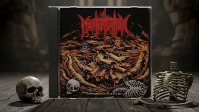 Em 1992, Mortification e a Nuclear Blast despertavam a fúria de satanistas