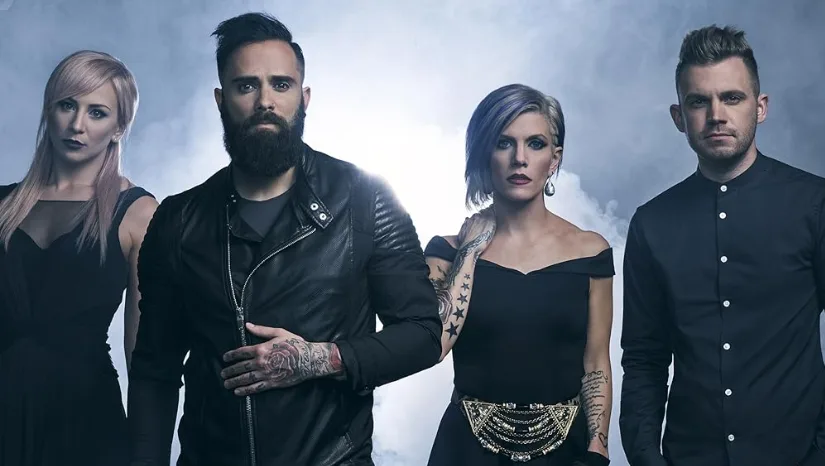 Banda cristã ultrapassa 1 bilhão de plays no Spotify