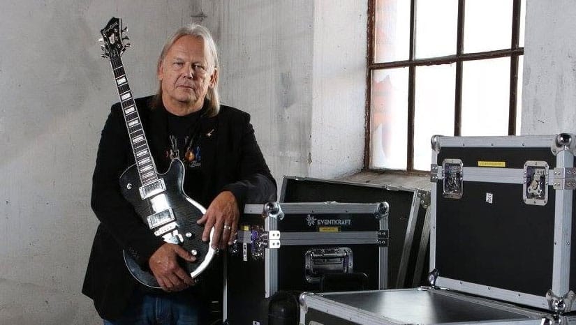 Morre Björn Stigsson, fundador do Leviticus e pioneiro do metal cristão sueco