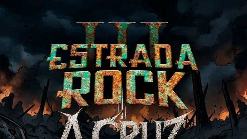 Estrada do Rock – 3ª edição