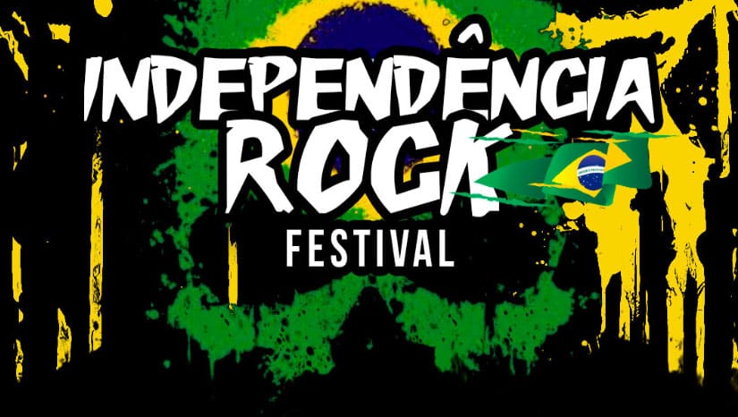 Independência Rock Festival – Caverna do Rock