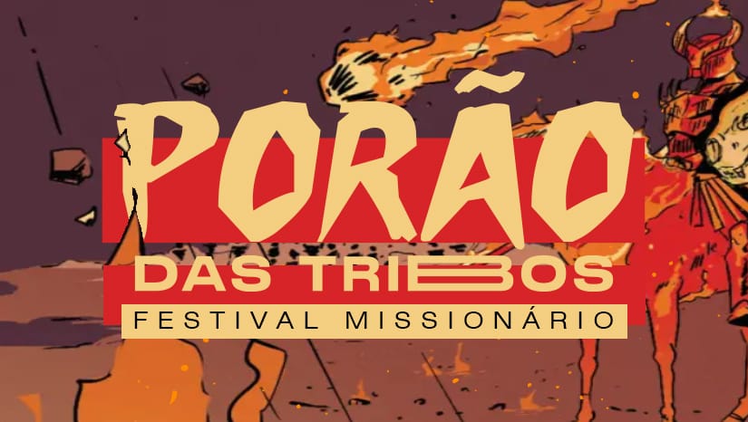 Porão das Tribos reúne bandas de rock e rap em Lauro de Freitas