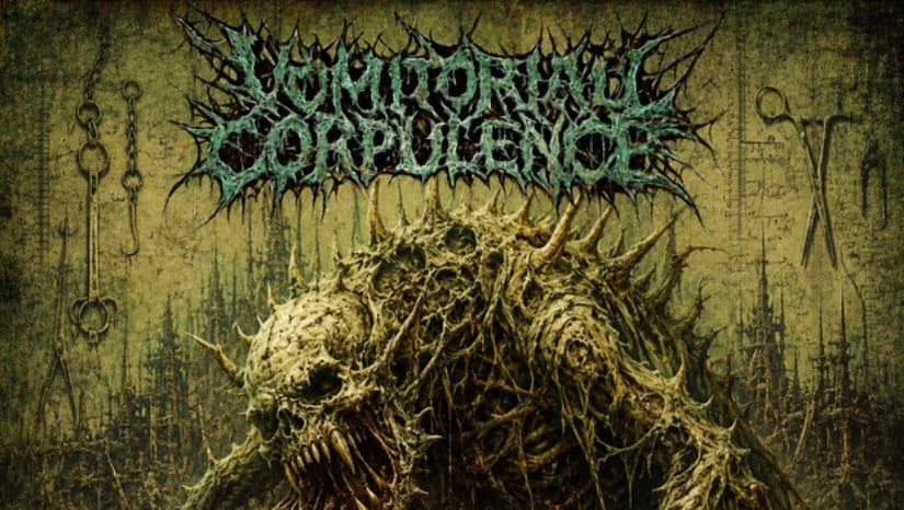 Vomitorial Corpulence, Goregrind cristão australiano retorna em 2026