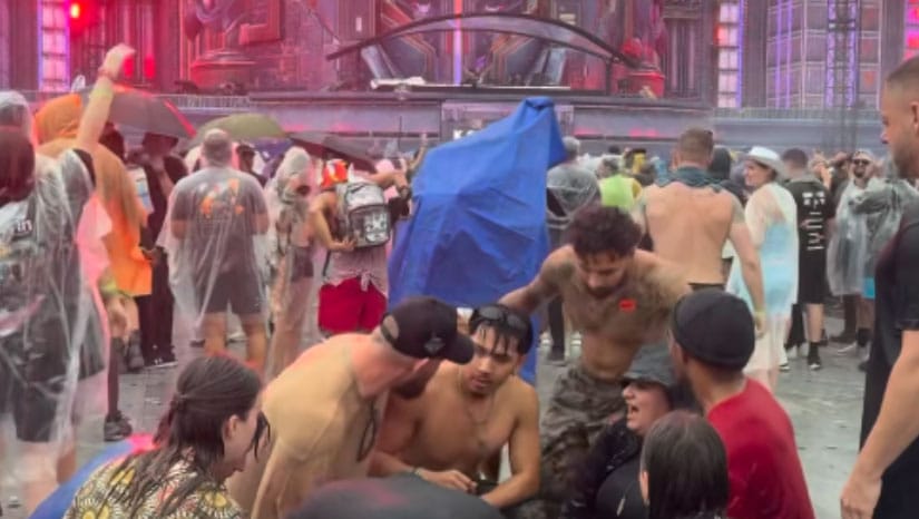 Evangelistas são expulsos de festival nos EUA