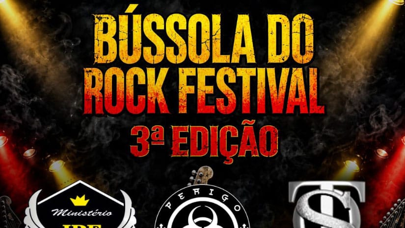 Bússola do Rock 3 – Caverna do Rock