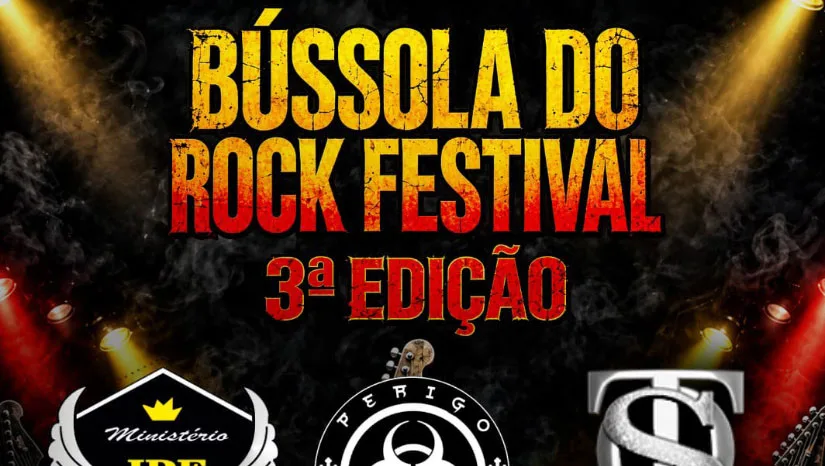 Bússola do Rock 3 – Caverna do Rock