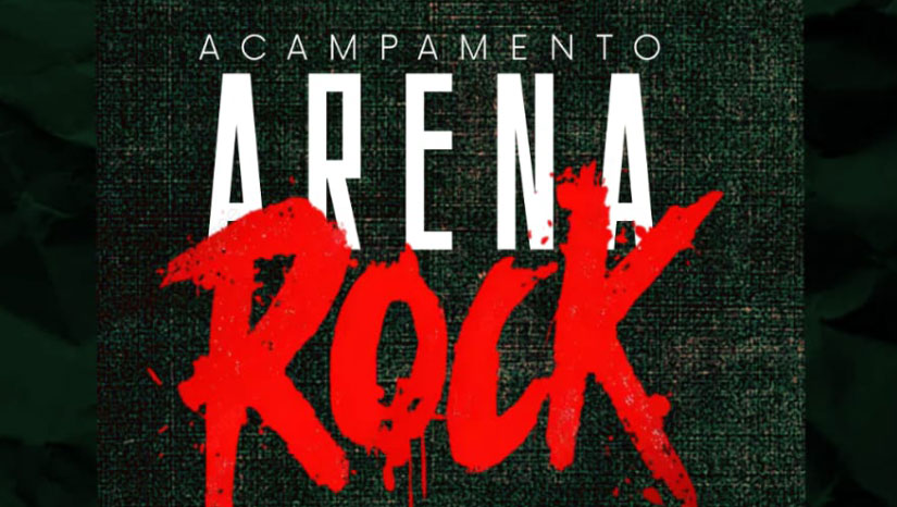 Acampamento Arena Rock 2026 já tem data e local
