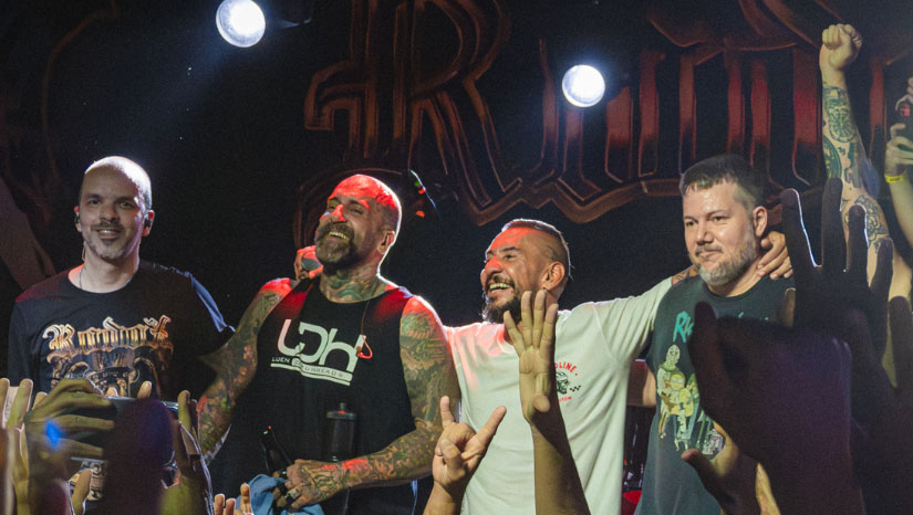 Gravação de DVD do Rodox em São Paulo vai celebrar turnê e reencontros